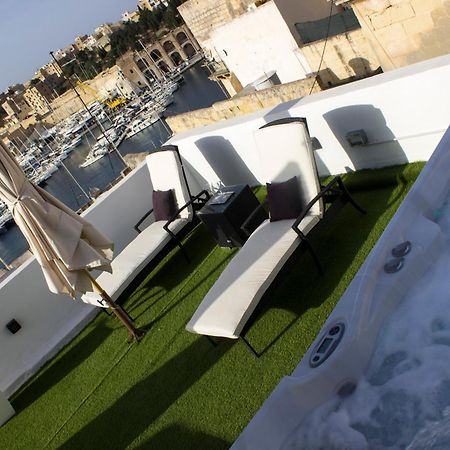 Budget Room 1 Floor Private Bathroom Ground Floor Birgu Exteriör bild