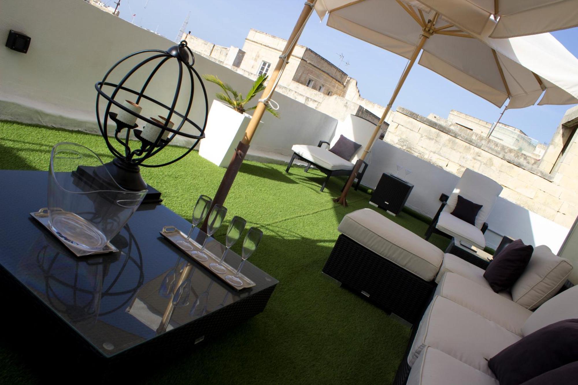 Budget Room 1 Floor Private Bathroom Ground Floor Birgu Exteriör bild