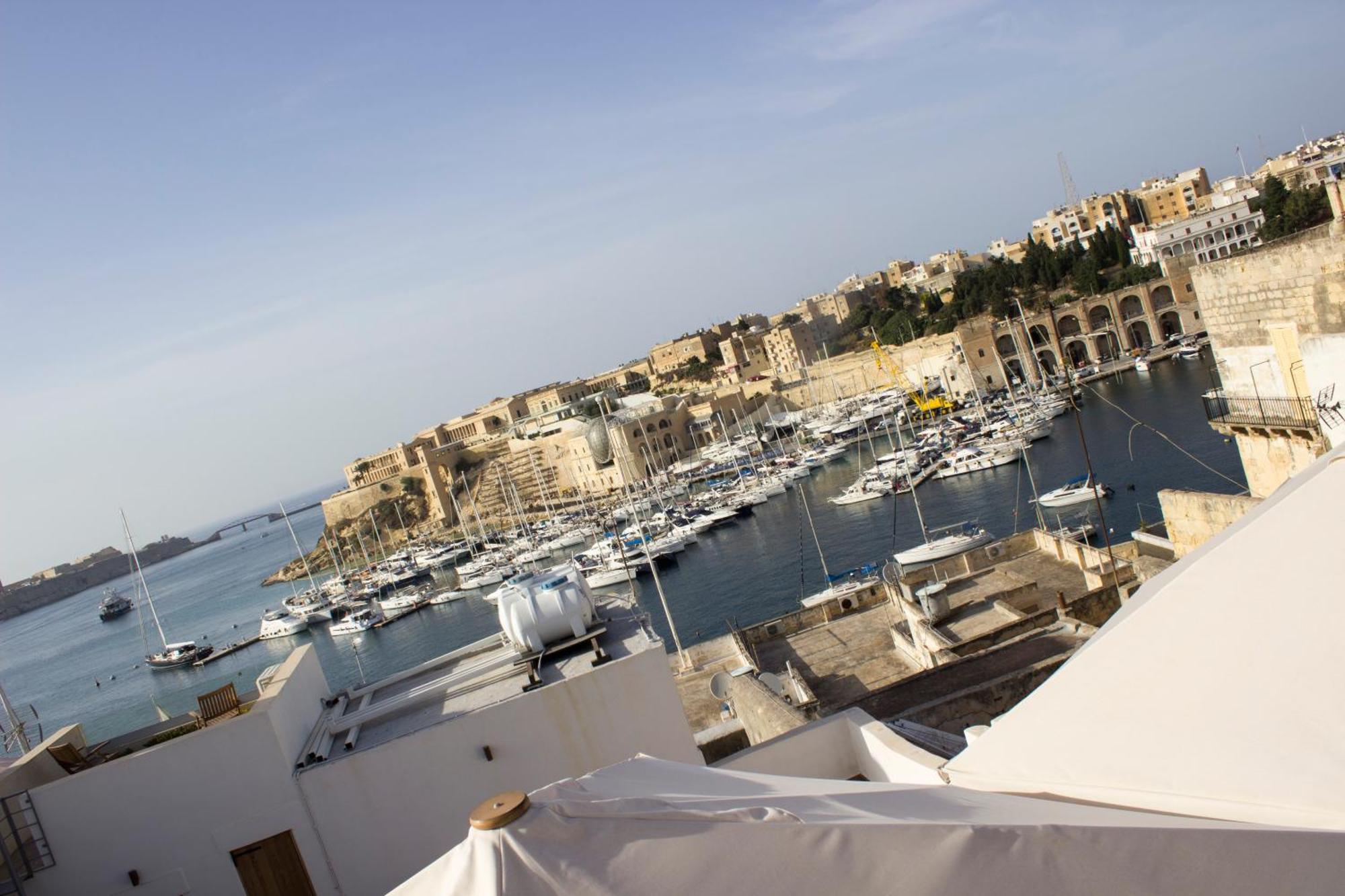 Budget Room 1 Floor Private Bathroom Ground Floor Birgu Exteriör bild