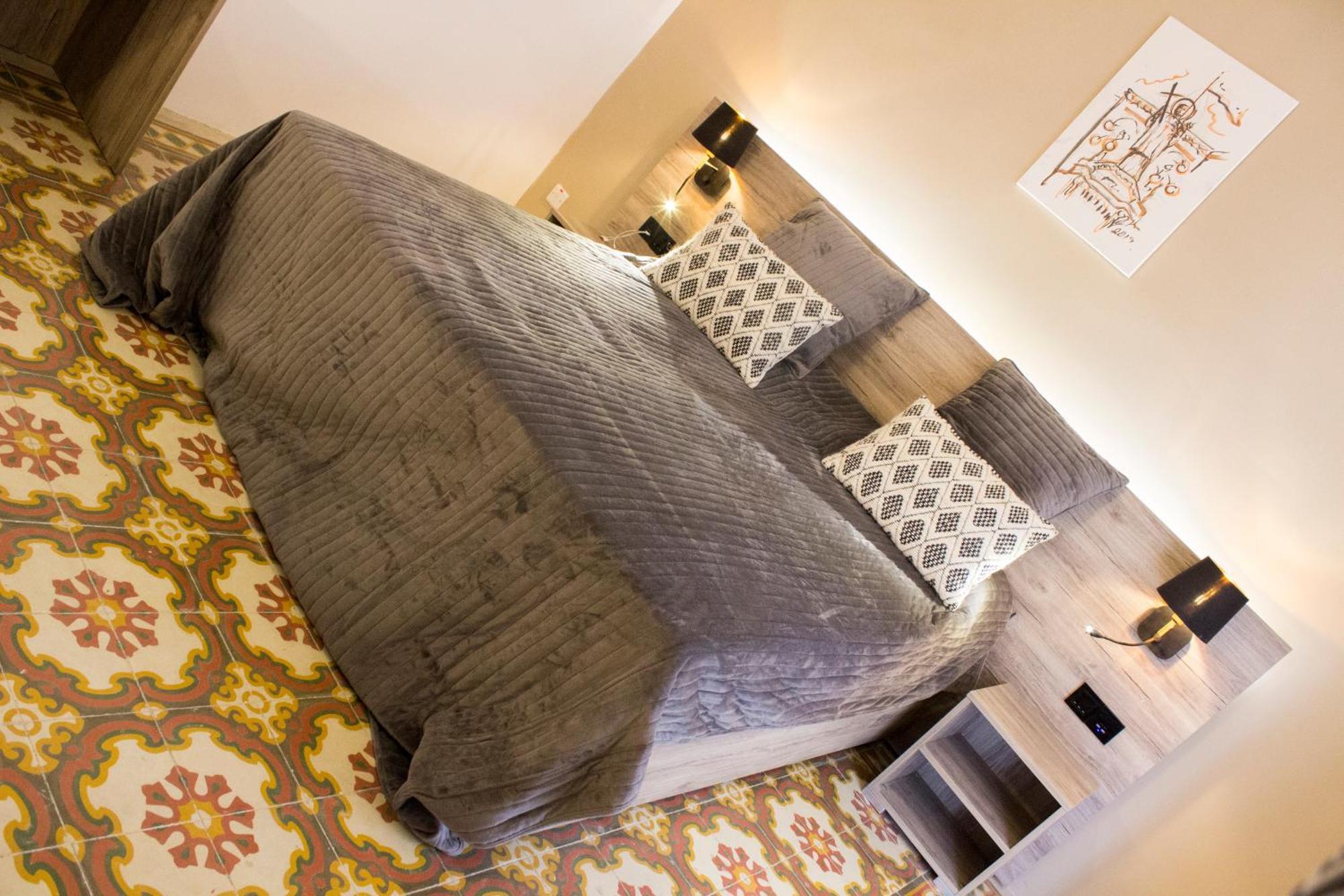 Budget Room 1 Floor Private Bathroom Ground Floor Birgu Exteriör bild